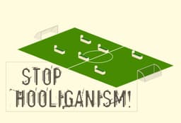 Picture a football field .